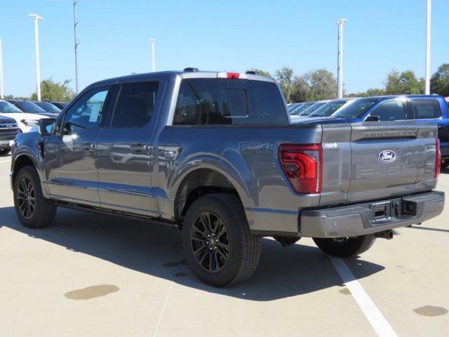 new 2024 Ford F-150 car, priced at $79,053