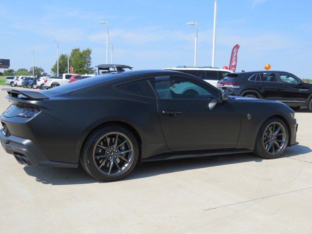 used 2024 Ford Mustang car, priced at $62,498