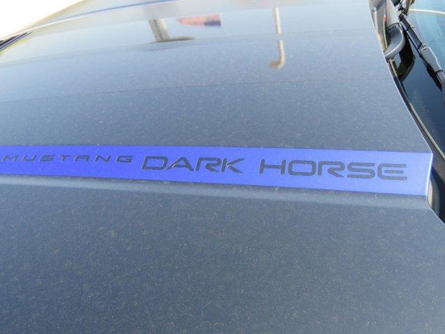 used 2024 Ford Mustang car, priced at $62,498