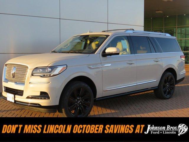 new 2024 Lincoln Navigator L car, priced at $106,062