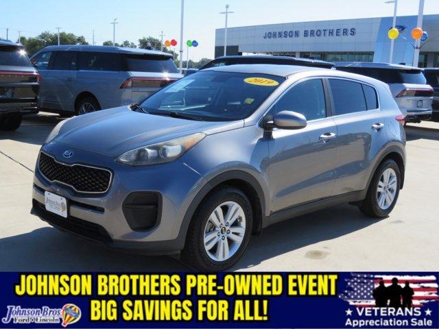 used 2019 Kia Sportage car, priced at $11,359