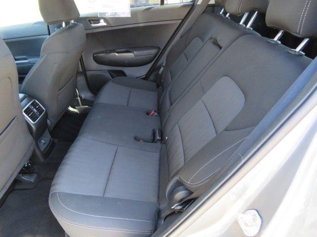 used 2019 Kia Sportage car, priced at $13,489