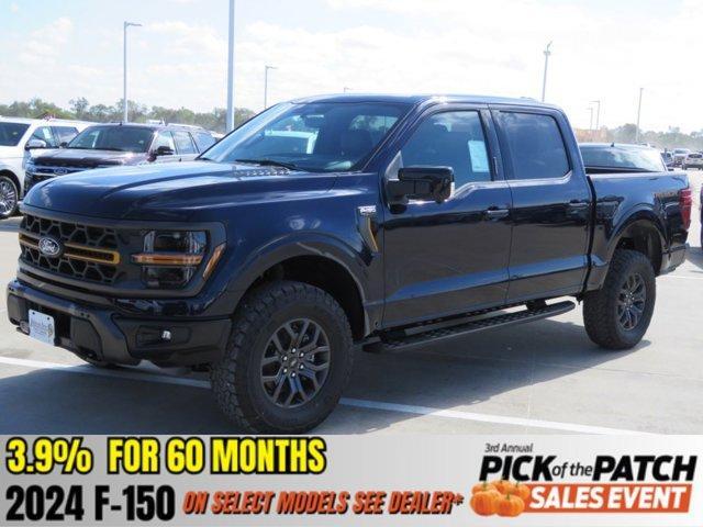 new 2024 Ford F-150 car