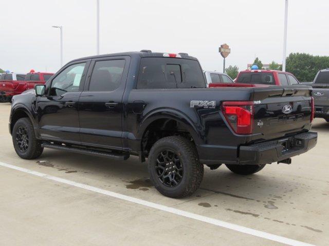 new 2025 Ford F-150 car, priced at $55,637