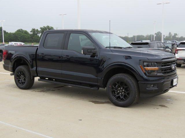 new 2025 Ford F-150 car, priced at $55,637