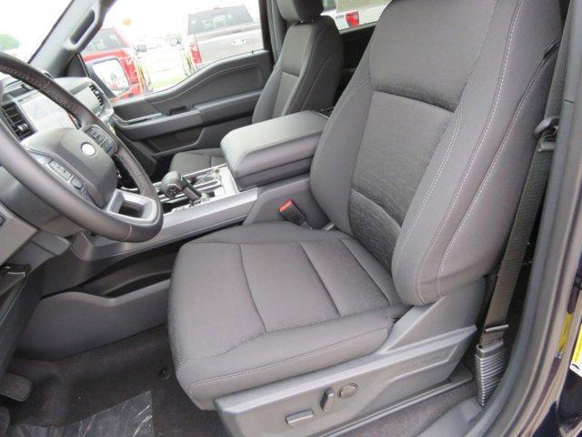 new 2025 Ford F-150 car, priced at $55,637