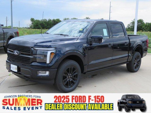 new 2025 Ford F-150 car, priced at $80,605