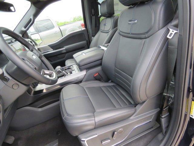 new 2025 Ford F-150 car, priced at $80,605