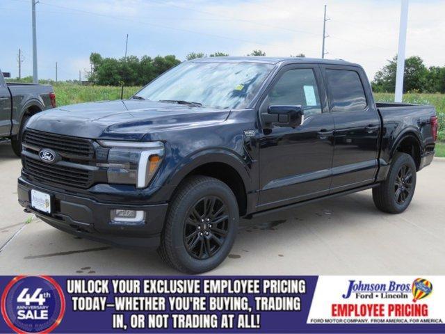 new 2025 Ford F-150 car, priced at $75,973