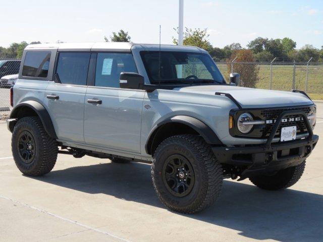 new 2024 Ford Bronco car, priced at $65,493