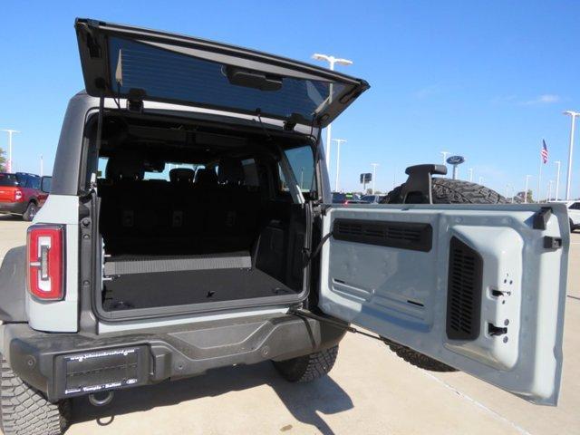 new 2024 Ford Bronco car, priced at $65,493