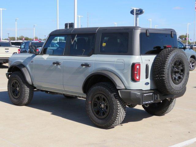 new 2024 Ford Bronco car, priced at $65,493