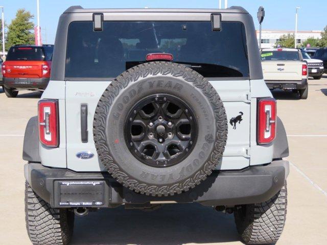 new 2024 Ford Bronco car, priced at $65,493