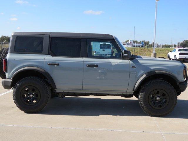 new 2024 Ford Bronco car, priced at $65,493