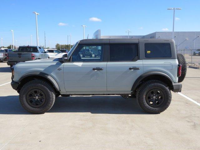 new 2024 Ford Bronco car, priced at $65,493