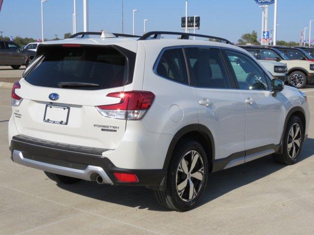 used 2021 Subaru Forester car, priced at $27,704