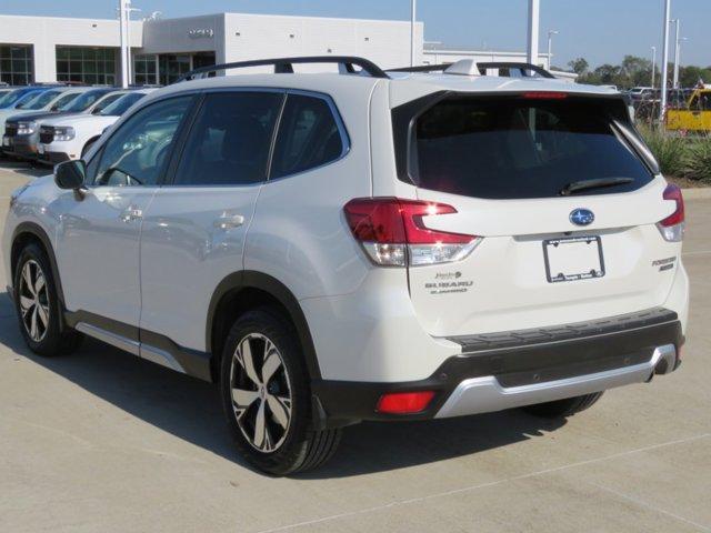 used 2021 Subaru Forester car, priced at $27,704