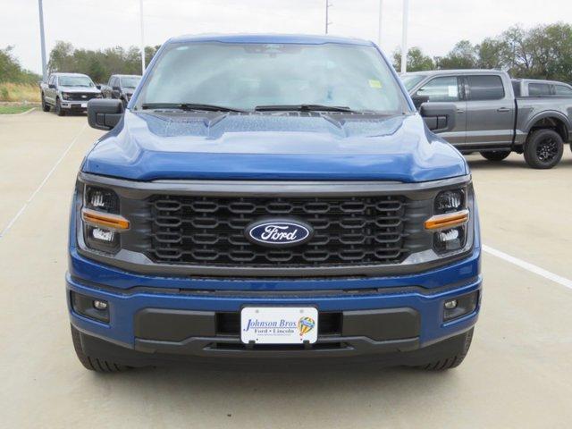 new 2024 Ford F-150 car, priced at $45,953