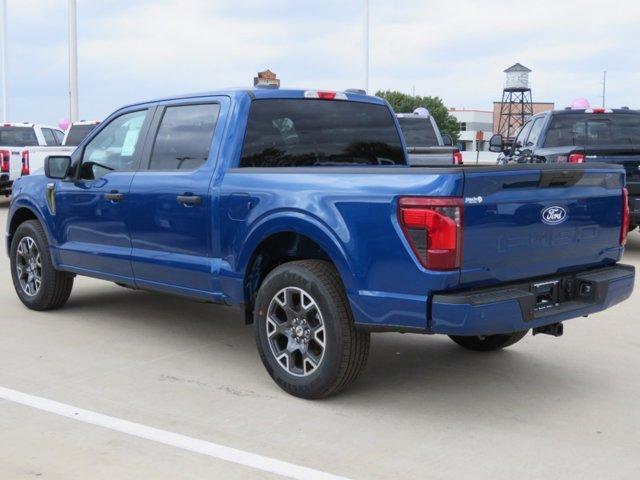 new 2024 Ford F-150 car, priced at $45,953