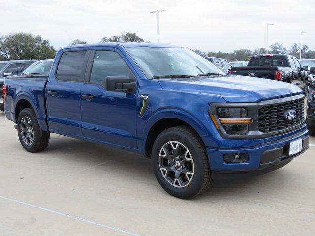 new 2024 Ford F-150 car, priced at $45,953