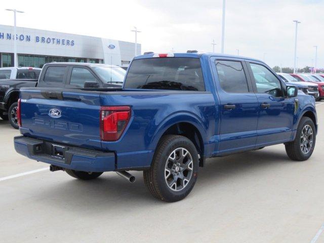 new 2024 Ford F-150 car, priced at $45,953