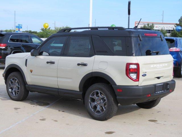 new 2024 Ford Bronco Sport car, priced at $38,987