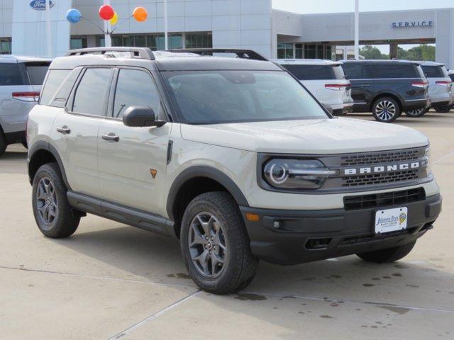 new 2024 Ford Bronco Sport car, priced at $38,987