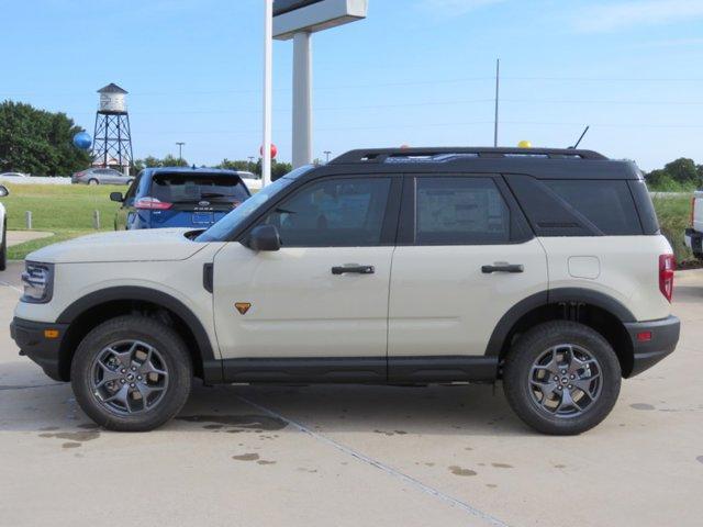 new 2024 Ford Bronco Sport car, priced at $38,987