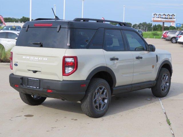 new 2024 Ford Bronco Sport car, priced at $38,987