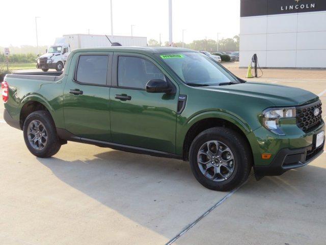 new 2025 Ford Maverick car, priced at $31,357