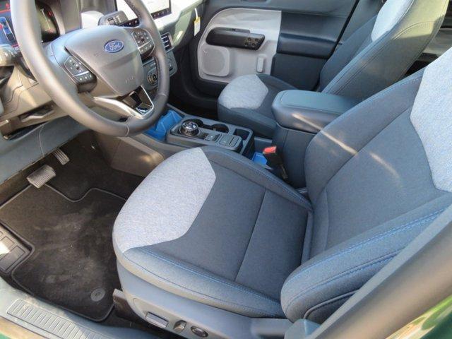new 2025 Ford Maverick car, priced at $31,357