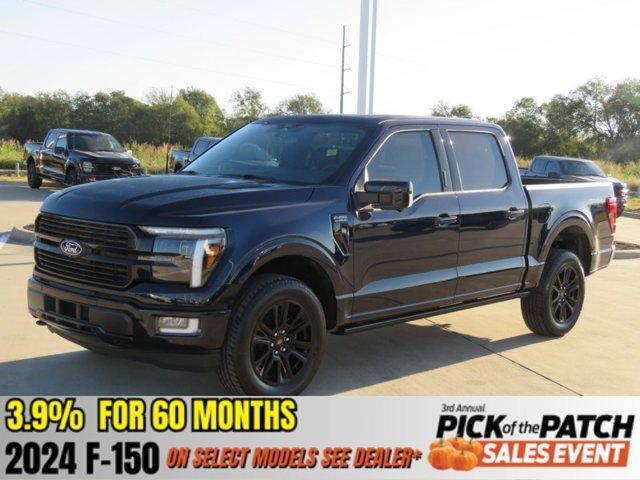 new 2024 Ford F-150 car, priced at $79,047