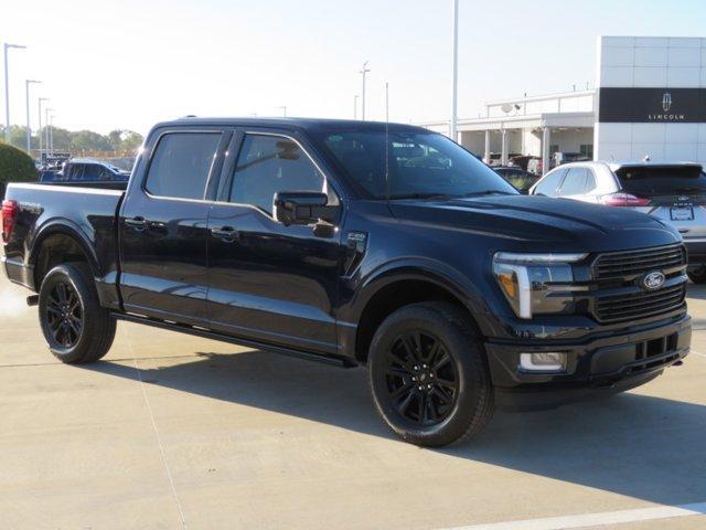 new 2024 Ford F-150 car, priced at $79,047