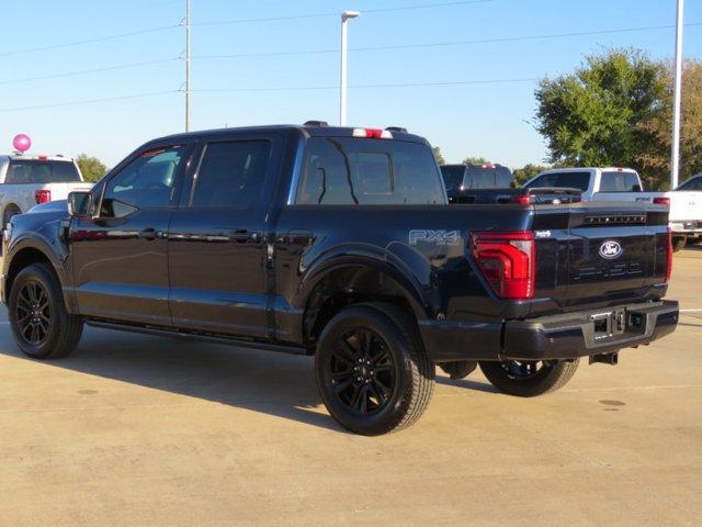 new 2024 Ford F-150 car, priced at $79,047