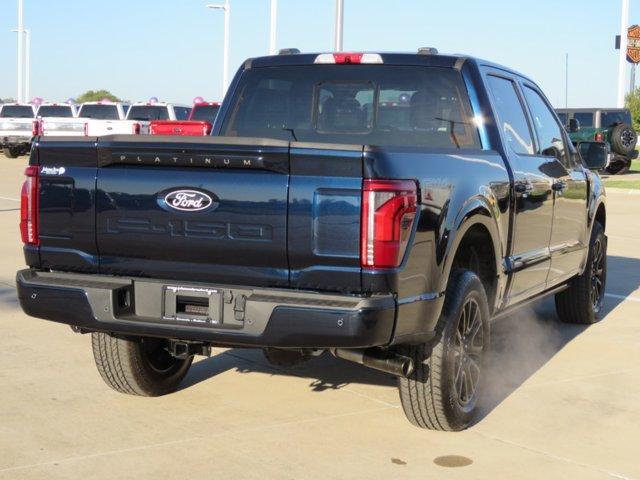 new 2024 Ford F-150 car, priced at $79,047