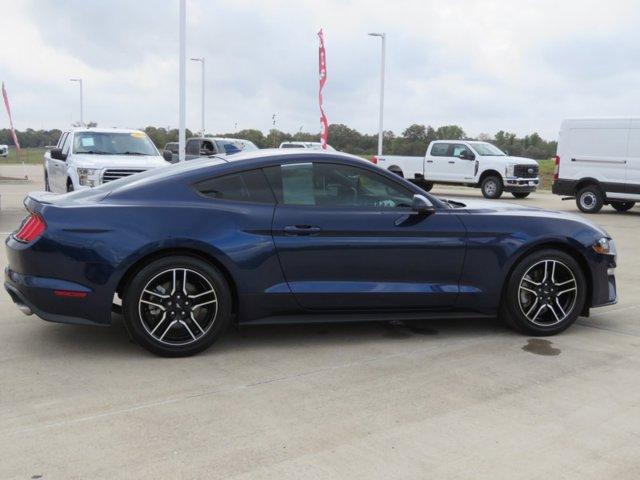 used 2020 Ford Mustang car, priced at $31,244