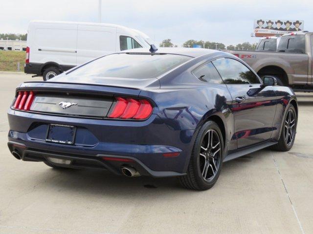 used 2020 Ford Mustang car, priced at $31,244