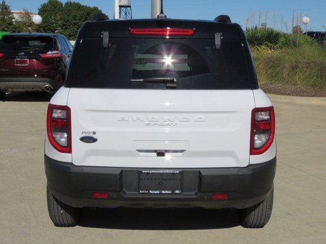 new 2024 Ford Bronco Sport car, priced at $34,405