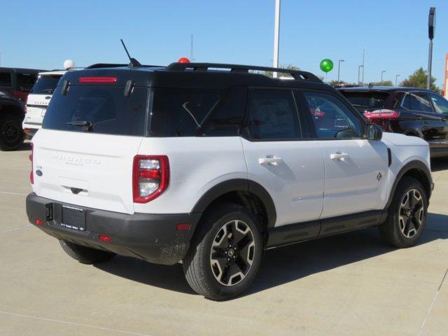 new 2024 Ford Bronco Sport car, priced at $34,405