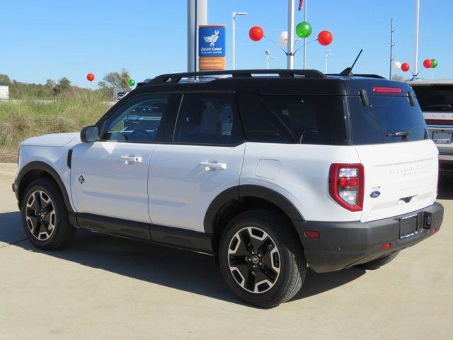 new 2024 Ford Bronco Sport car, priced at $34,405