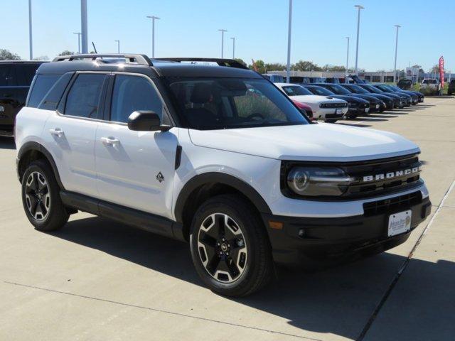 new 2024 Ford Bronco Sport car, priced at $34,405