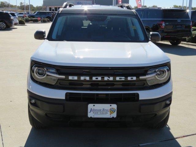 new 2024 Ford Bronco Sport car, priced at $34,405