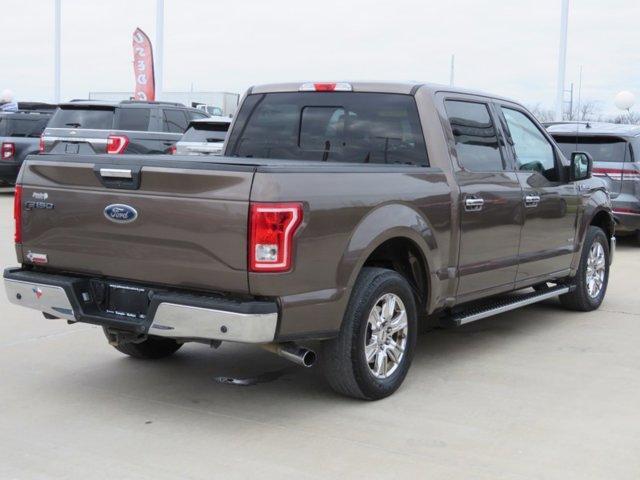 used 2016 Ford F-150 car, priced at $18,679