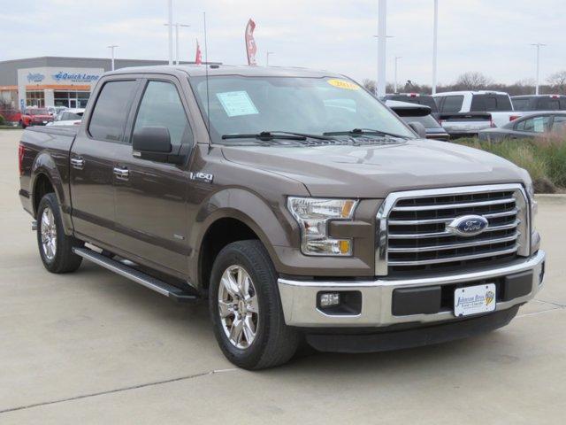 used 2016 Ford F-150 car, priced at $18,679