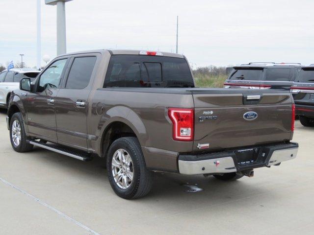 used 2016 Ford F-150 car, priced at $18,679