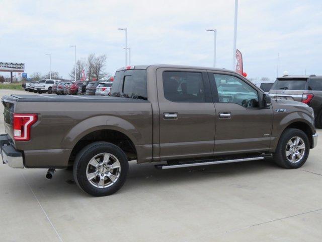 used 2016 Ford F-150 car, priced at $18,679