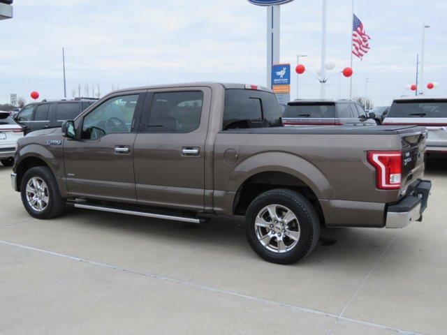 used 2016 Ford F-150 car, priced at $18,679