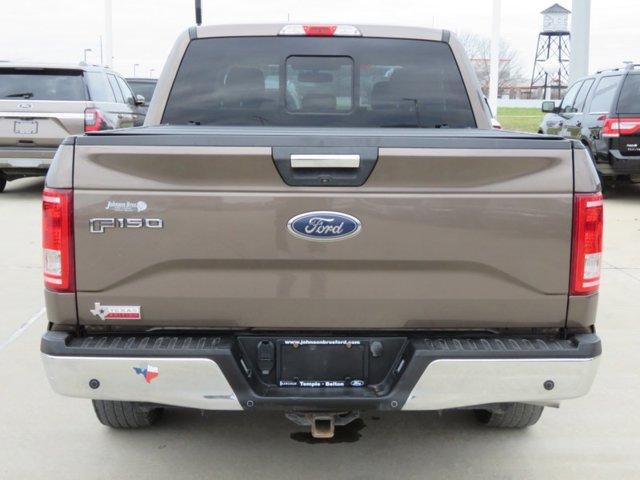 used 2016 Ford F-150 car, priced at $18,679