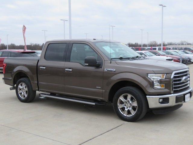 used 2016 Ford F-150 car, priced at $18,679