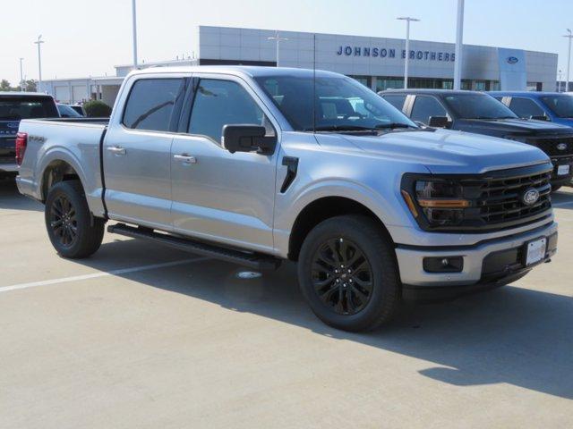 new 2024 Ford F-150 car, priced at $59,055